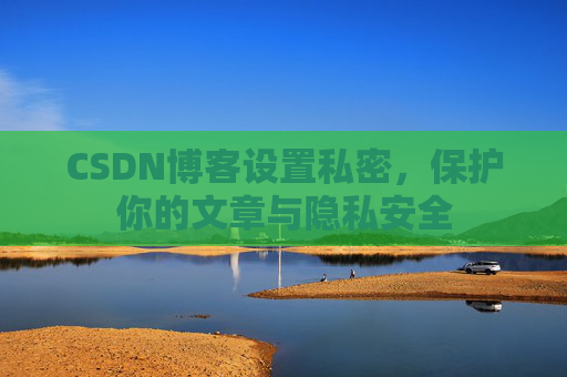 CSDN博客设置私密，保护你的文章与隐私安全
