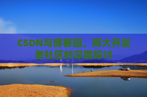 CSDN与博客园，两大开发者社区的深度探讨